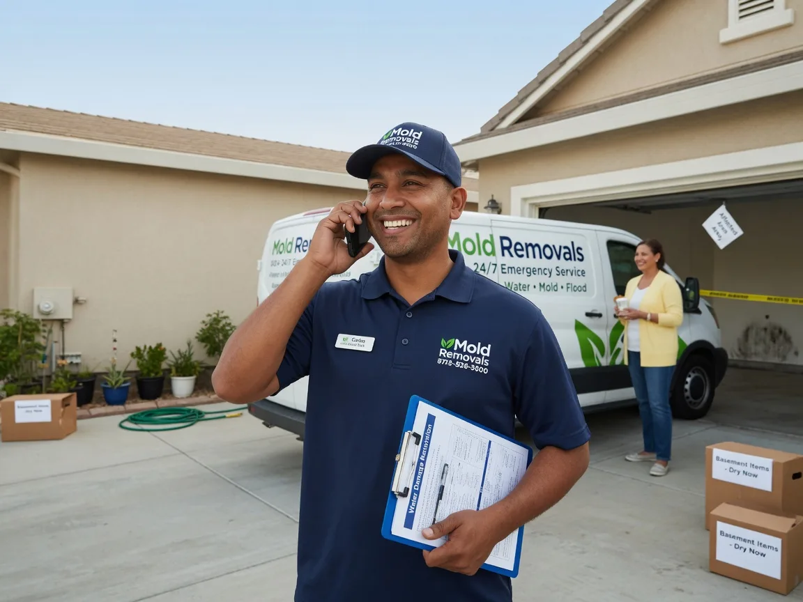 Water Damage Restoration Broadbent, OR FAQs
